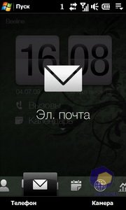 ��������� HTC Touch_Pro2
