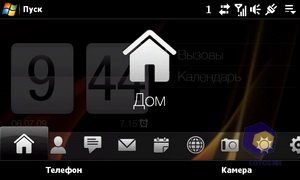 ��������� HTC Touch_Pro2