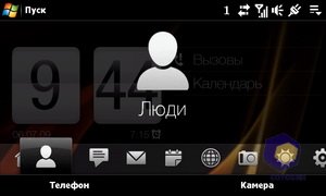 ��������� HTC Touch_Pro2