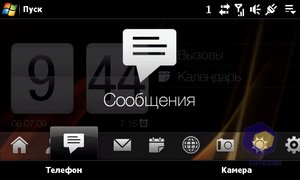 ��������� HTC Touch_Pro2