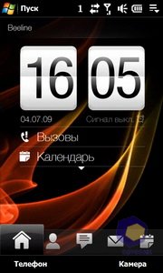 ��������� HTC Touch_Pro2
