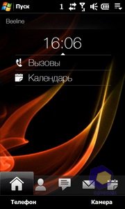 ��������� HTC Touch_Pro2
