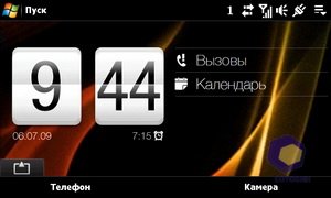 ��������� HTC Touch_Pro2