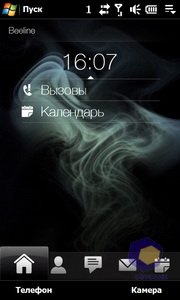 ��������� HTC Touch_Pro2