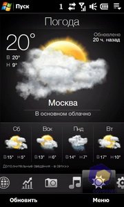 ��������� HTC Touch_Pro2