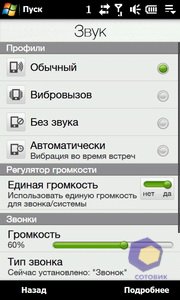 ��������� HTC Touch_Pro2