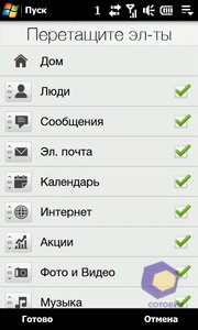 ��������� HTC Touch_Pro2