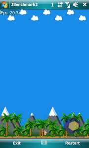 ��������� HTC Touch_Pro2