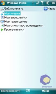 ��������� HTC Touch_Pro2