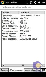 ��������� HTC Touch_Pro2