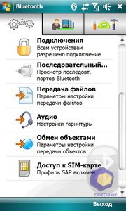 ��������� HTC Touch_Pro2