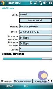 ��������� HTC Touch_Pro2