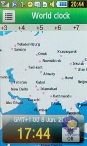 ��������� Samsung S5230