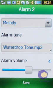 ��������� Samsung S5230