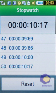 ��������� Samsung S5230