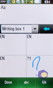 ��������� Samsung S5230