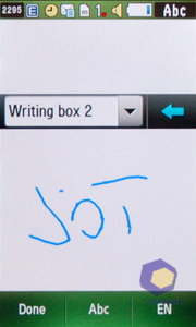 ��������� Samsung S5230