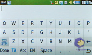 ��������� Samsung S5230