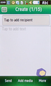 ��������� Samsung S5230