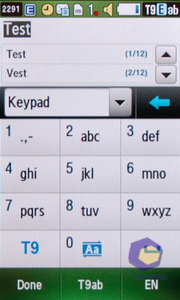 ��������� Samsung S5230