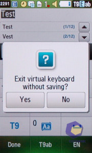 ��������� Samsung S5230