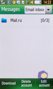 ��������� Samsung S5230