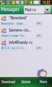 ��������� Samsung S5230