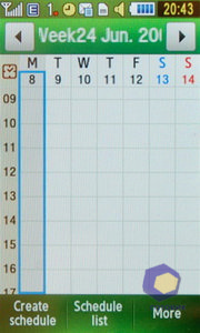 ��������� Samsung S5230