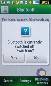 ��������� Samsung S5230