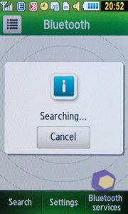 ��������� Samsung S5230