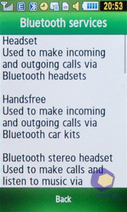 ��������� Samsung S5230