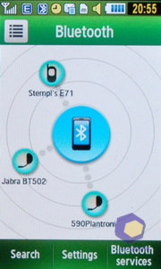 ��������� Samsung S5230