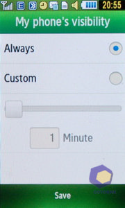 ��������� Samsung S5230