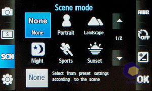 ��������� Samsung S5230