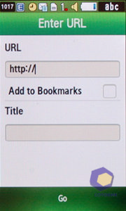 ��������� Samsung S5230