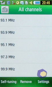 ��������� Samsung S5230