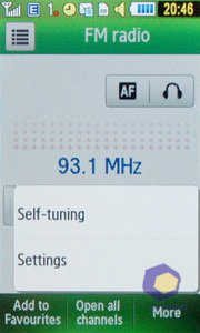 ��������� Samsung S5230