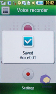 ��������� Samsung S5230