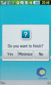 ��������� Samsung S5230