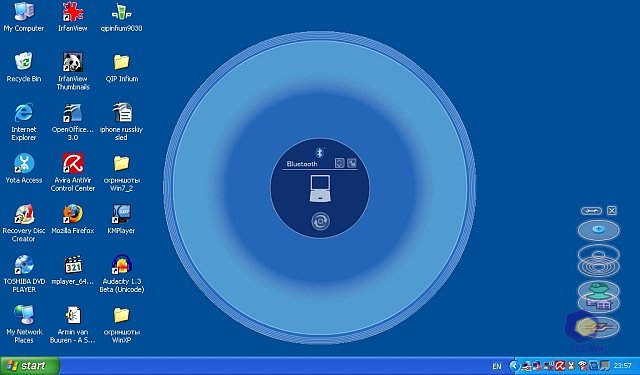 ��������� Toshiba NB200