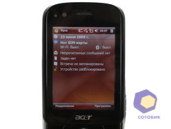 ���������� Acer X960