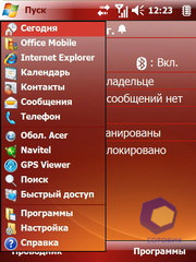 ��������� Acer X960