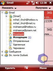 ��������� Acer X960