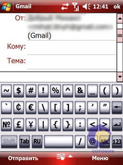 ��������� Acer X960