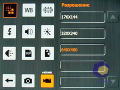 ��������� Acer X960