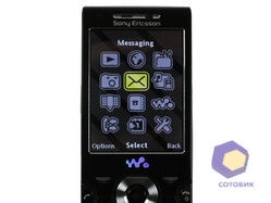 ���������� SonyEricsson W995