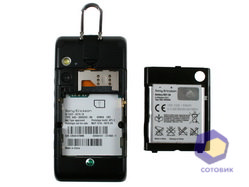 ���������� SonyEricsson W995