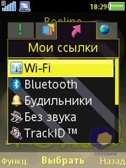 ��������� SonyEricsson W995