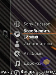 ��������� SonyEricsson W995