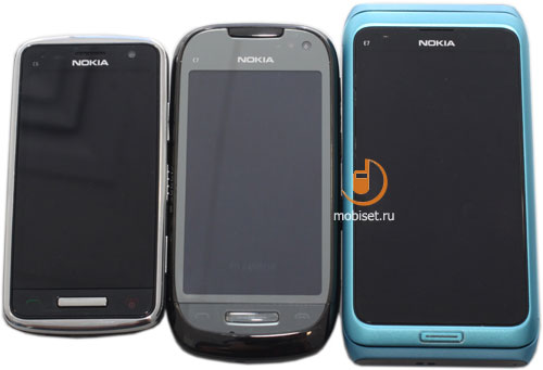 Nokia �7-00